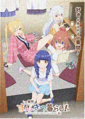 暴风影院片库缩览，动画片库条目封面